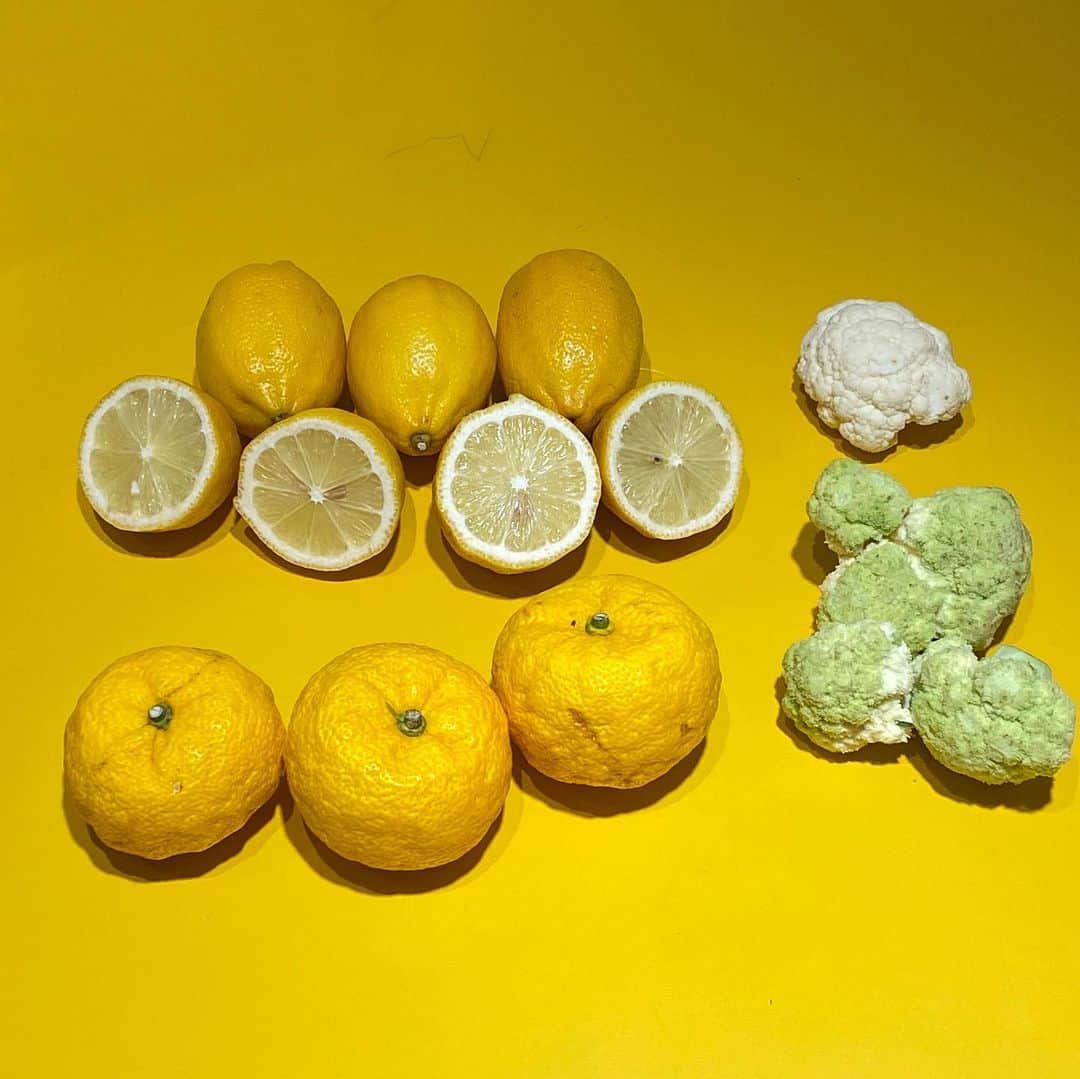 ムン・ジョンウォンのインスタグラム：「둥이는 줌 수업하구  엄마는 재미있는 작업 준비 중💚 보기만해도 상큼🍋🍋 좋은 하루 보내세요🙏🏻 #벌써12월」