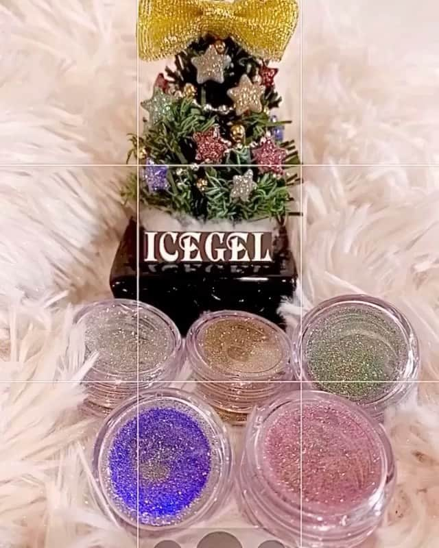 Icegel Nailのインスタグラム