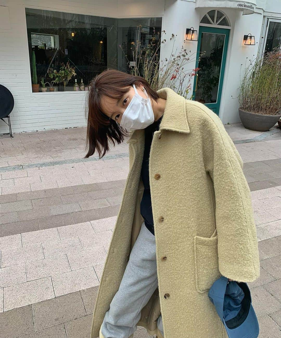 nanaさんのインスタグラム写真 - (nanaInstagram)「많이 입게 되고 많이 비짜고(요즘예민함🥲)」12月2日 12時10分 - luv__ribbon