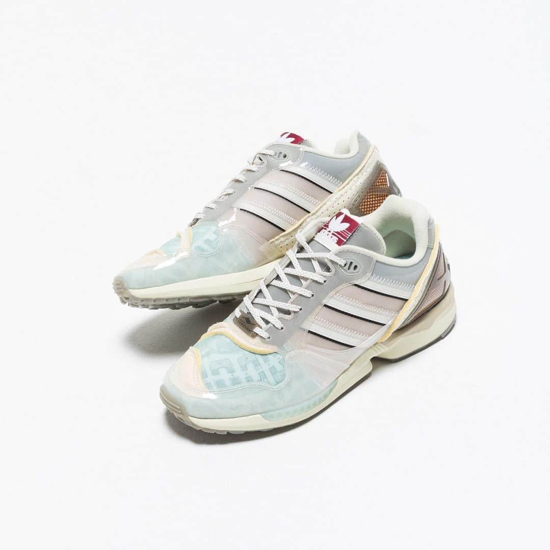 UNDFTDさんのインスタグラム写真 - (UNDFTDInstagram)「adidas ZX 6000 ‘Inside Out’ // Available Friday 12/4 at Undefeated.com」12月2日 4時04分 - undefeatedinc