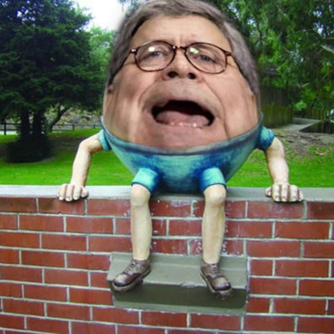 キャシー・グリフィンのインスタグラム：「#Barr」