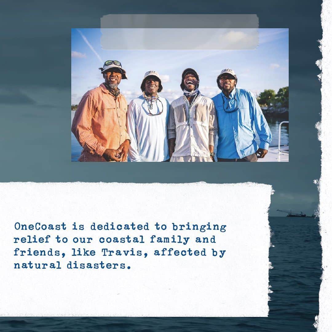 Costa Sunglassesさんのインスタグラム写真 - (Costa SunglassesInstagram)「This holiday season we got out on the water with our pros and partners for a few quick casts on their home waters. Each of them has a story to tell and a few recommendations on the gear that’s helped them #SeeWhatsOutThere along the way. It’s the community that binds us this time of year, and we’re excited to share a little bit more of our own with you.  #CostaGiftGuides Day 1  Travis Sands @flats_phantom  “Riding out the storm in Abaco was not the smartest decision I’ve ever made in life…it was hell on earth.” - Fly fishing guide and Costa ambassador Travis Sands on riding out Hurricane Dorian in the Bahamas.  Costa’s OneCoast initiative is dedicated to bringing relief to our coastal family and friends, like Travis, affected by natural disasters. Please join us as we seek to rebuild, restore and repair these areas we call home. Learn more at onecoast.net.」12月2日 5時21分 - costasunglasses