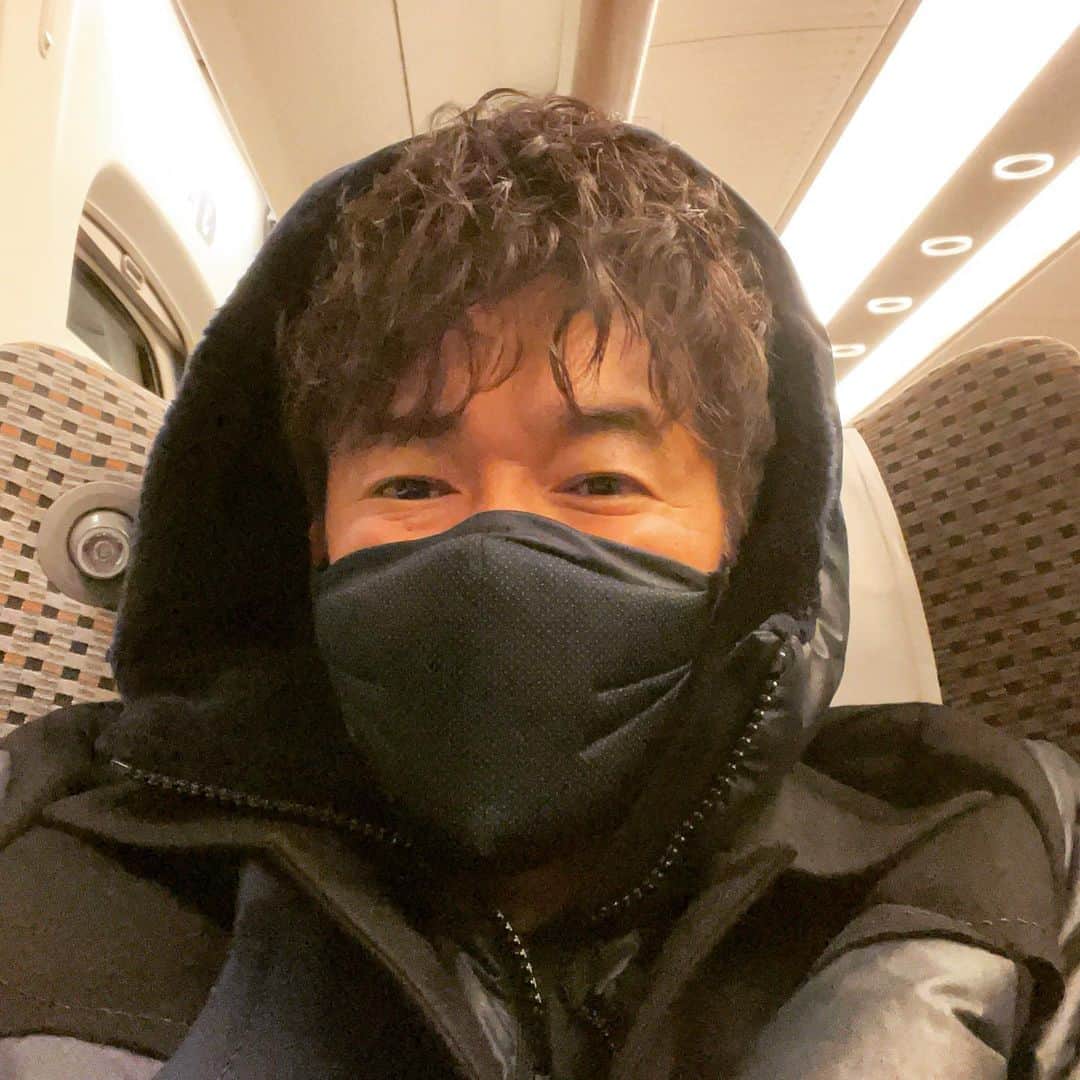 武井壮さんのインスタグラム写真 - (武井壮Instagram)「いってきまあーす」12月2日 6時15分 - sosotakei