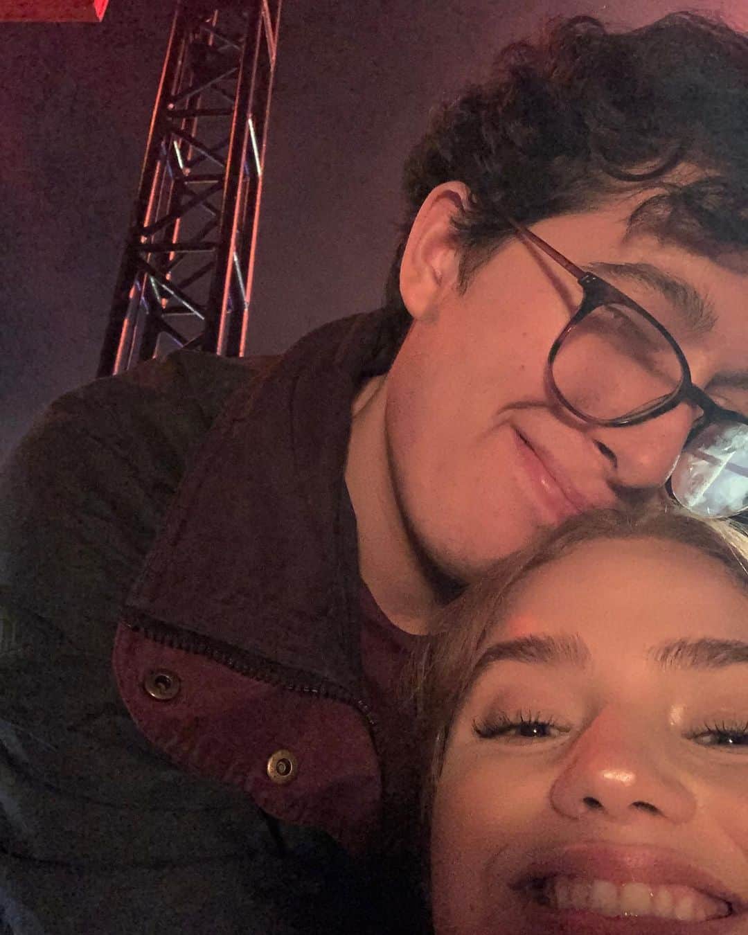ブリー・キッシュのインスタグラム：「i love you i love you i love you」