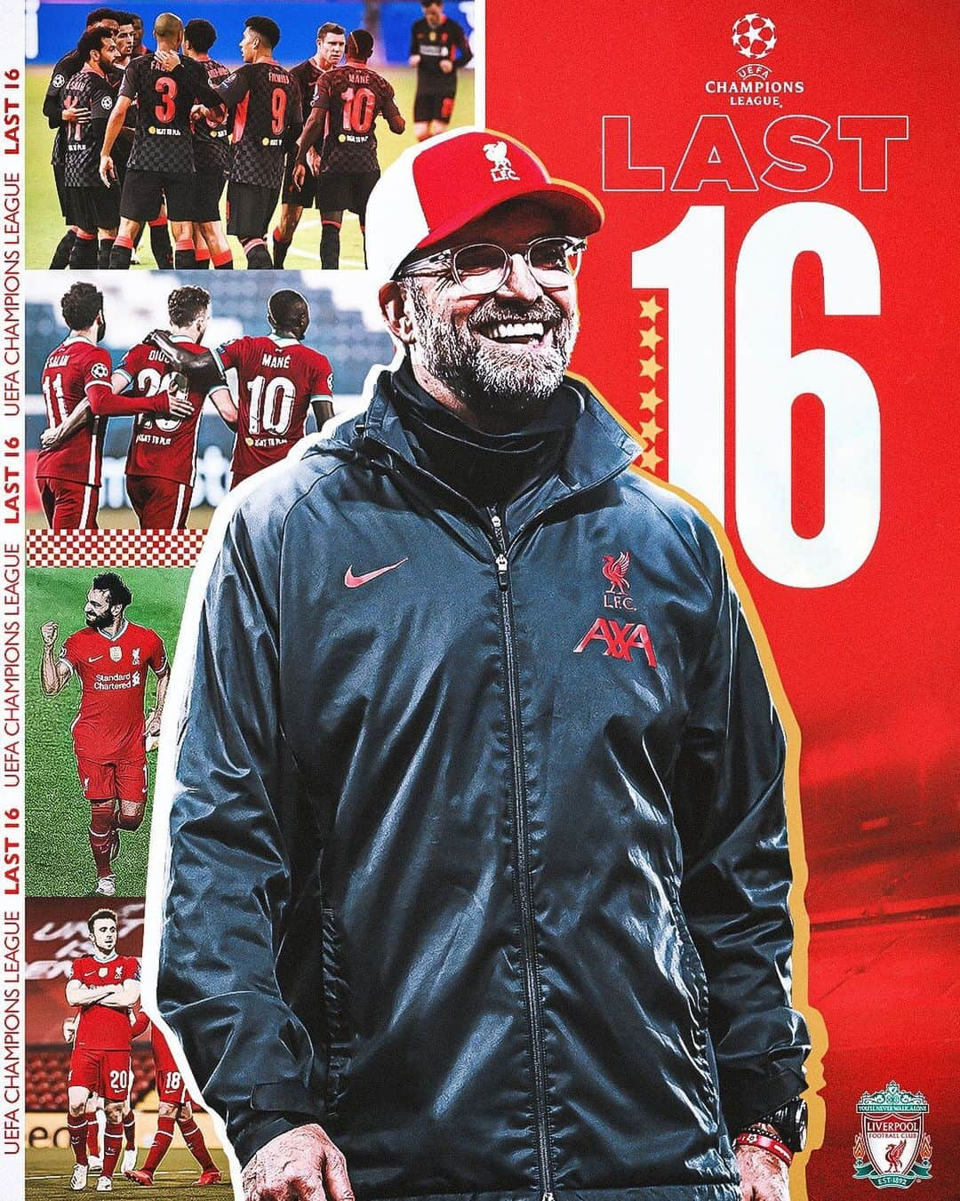 リヴァプールFCさんのインスタグラム写真 - (リヴァプールFCInstagram)「Through to the #ChampionsLeague last 16! ✊ #YNWA」12月2日 6時55分 - liverpoolfc