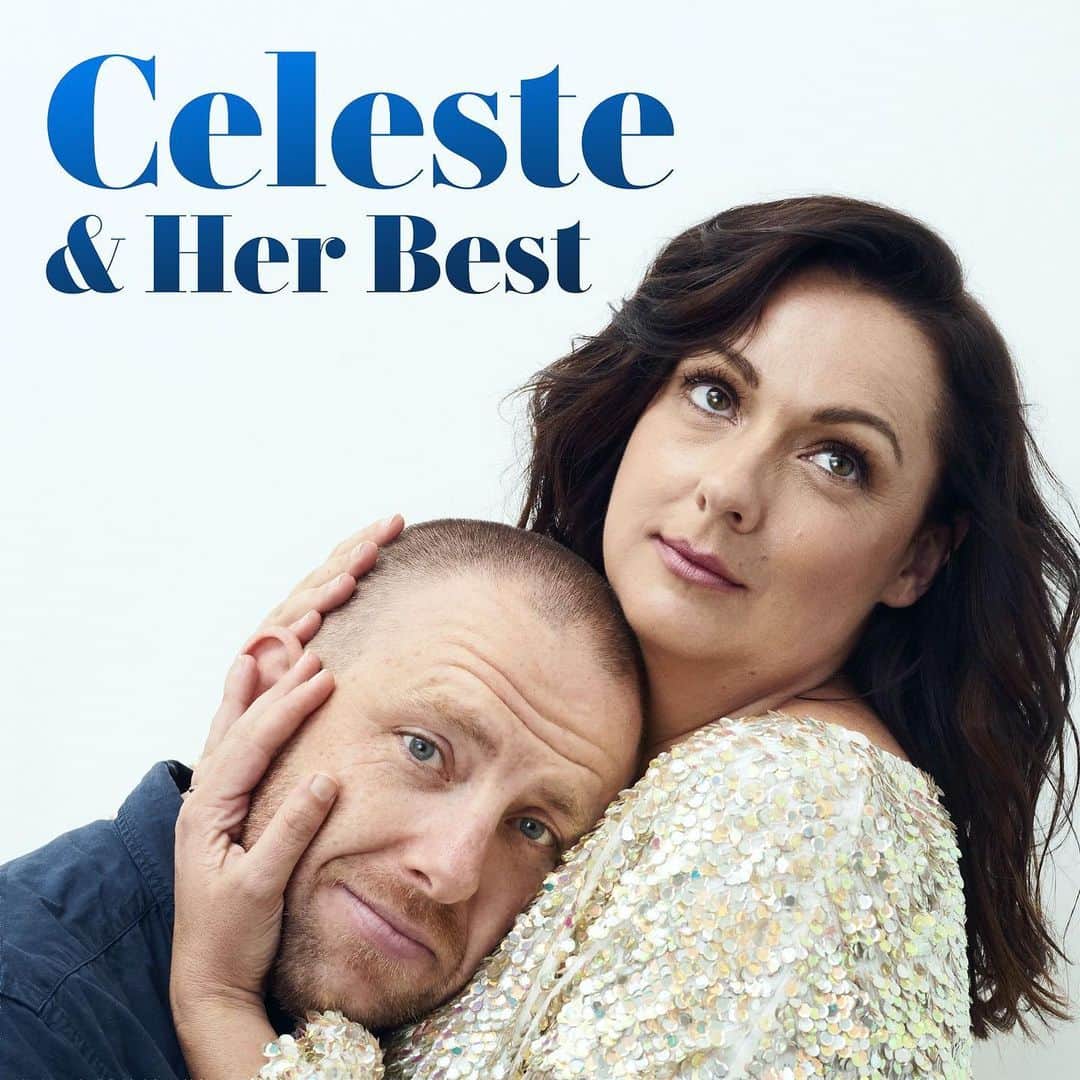 ジョエル・エドガートンのインスタグラム：「I joined @celestebarber and @tommyonehand on their latest episode of Celeste and Her Best. Out now and available on @hearluminary.」