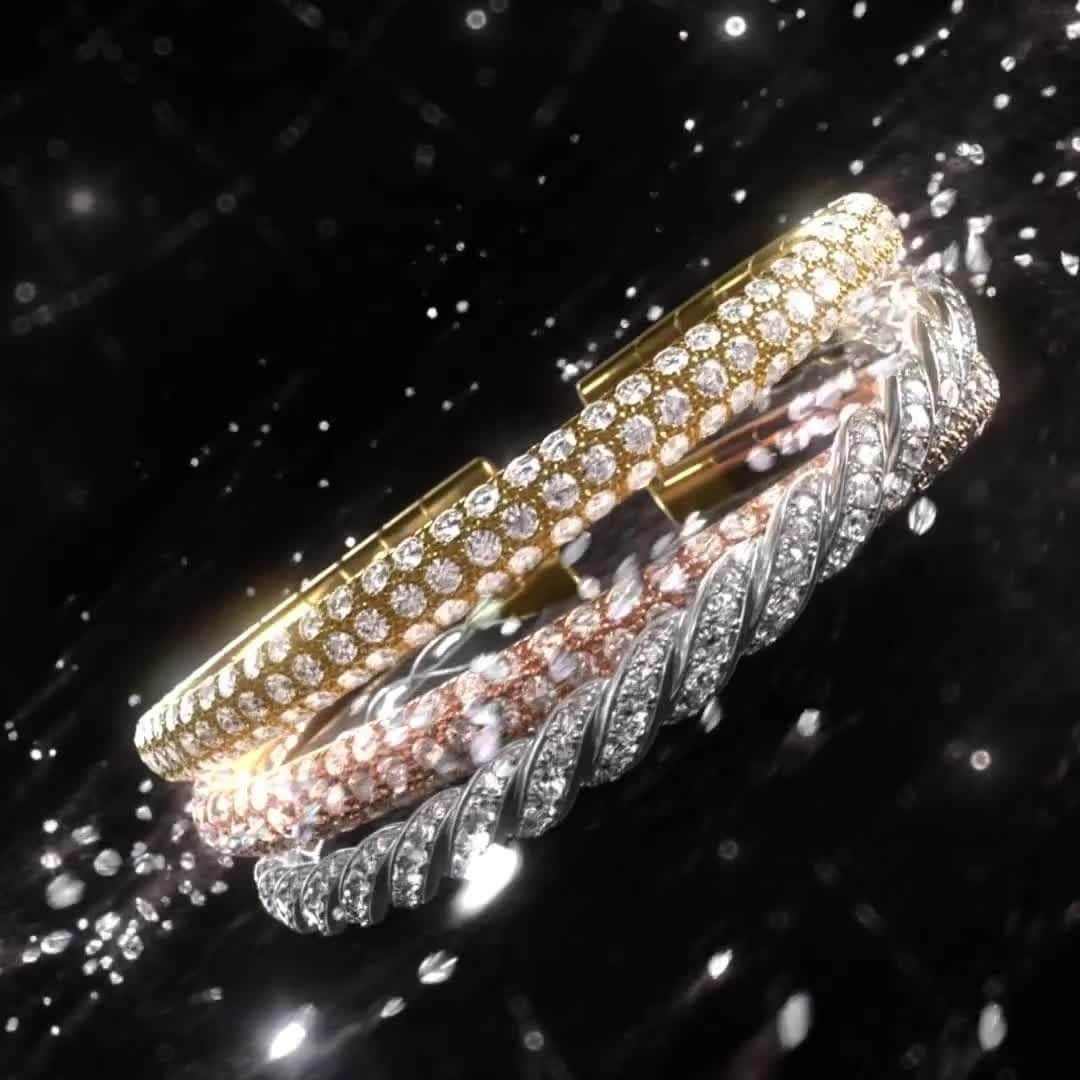 デビッドヤーマンのインスタグラム：「Dreaming of stars🌟 #DavidYurman」