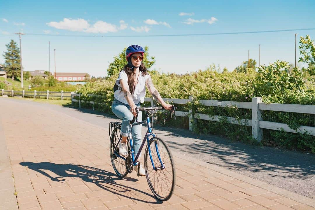 Fuji Bikesのインスタグラム