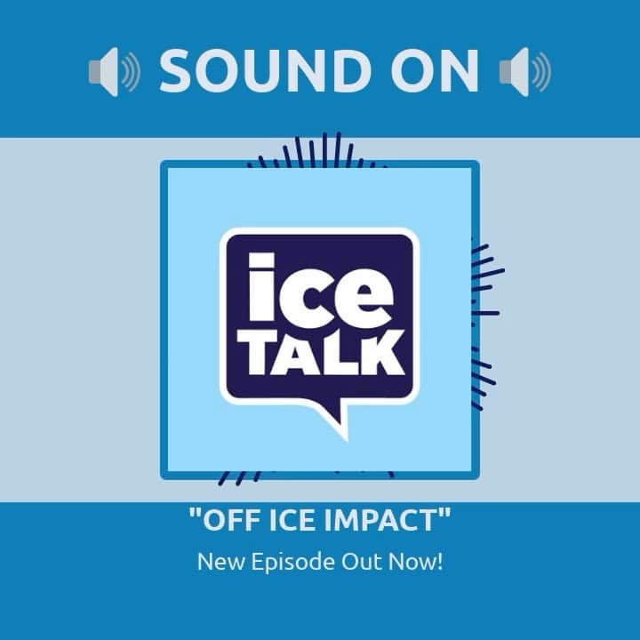 長洲未来のインスタグラム：「New podcast episode for #icetalk is out! We talk about our thoughts on Rostelecom and our guest this week,  @ice_dynamics shares her insights on the importance of off ice!   I could spend hours training on the ice but never focused on my off ice as a kid. I literally don’t know how I learned a  triple axel since I cannot even do a double axel off the ice. We talk about the importance of tapering, resting, and injuries. Moral of the story, I should have focused on my off-ice at a younger age, especially with someone as knowledgeable as Kat. If your rinks are still not open, make sure you check out Kat’s page since she has a lot of free resources that can help you with your flexibility and mobility!」