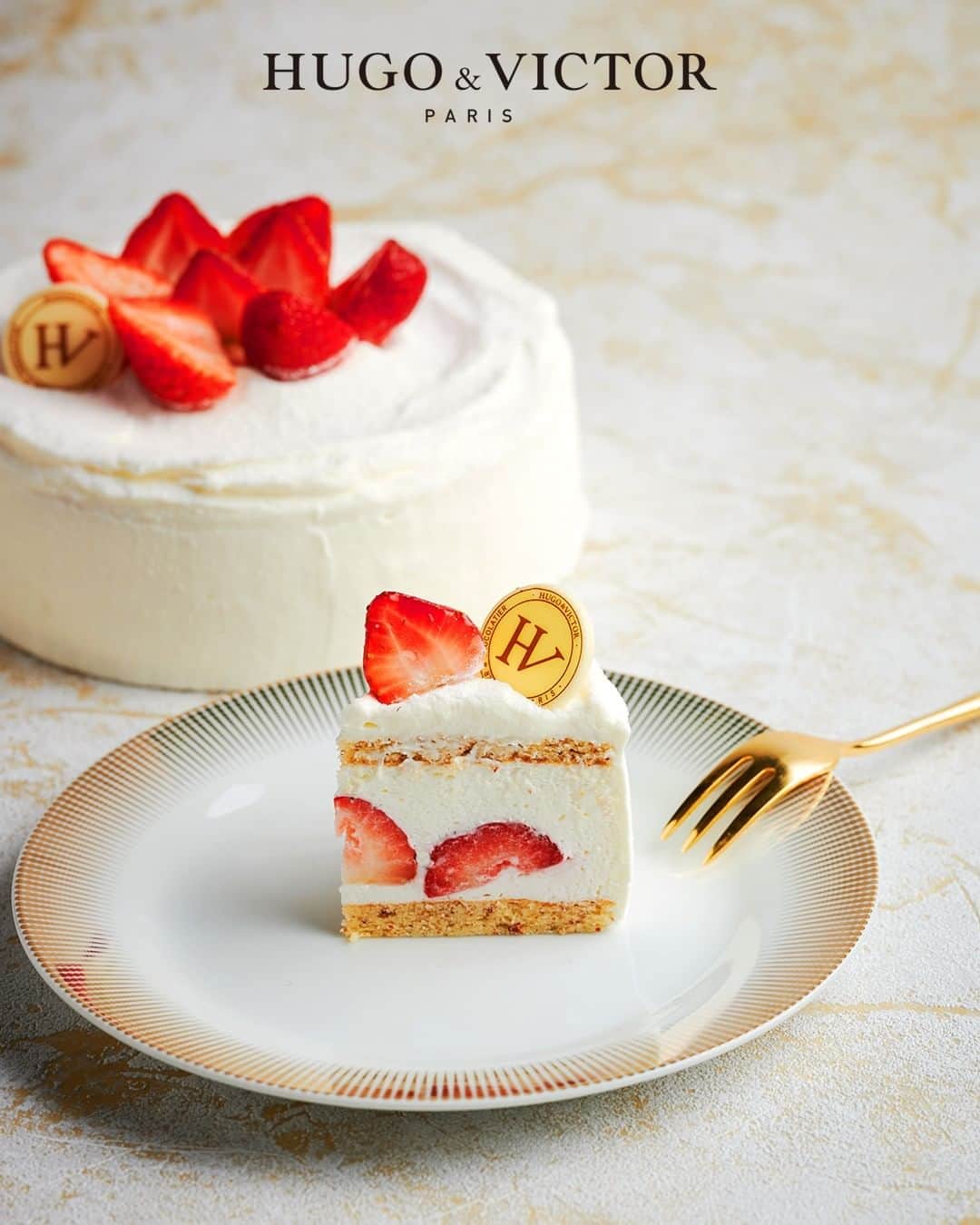 HUGO & VICTORのグルメインスタ