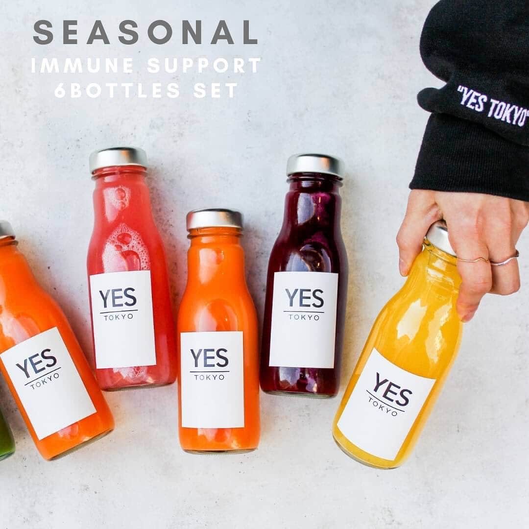 YES TOKYOのグルメインスタ