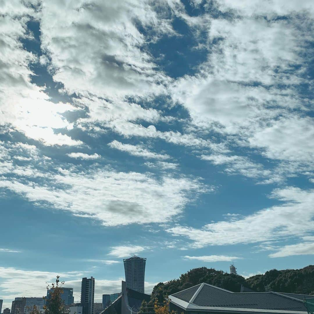 蒼乃茜さんのインスタグラム写真 - (蒼乃茜Instagram)「今日も1日頑張りますかってなる空🌤  #空 #雲 #晴れ #1日 #スタート #sky #japan #青空 #写真 #photo #イマソラ #tokyo #beautiful #nature #blue #photooftheday #follow #天気 #フォト #cool #自然 #winter #冬 #morning #今日は #하늘 #구름 #날씨 #지원 #맑음」12月2日 8時14分 - aono_akane