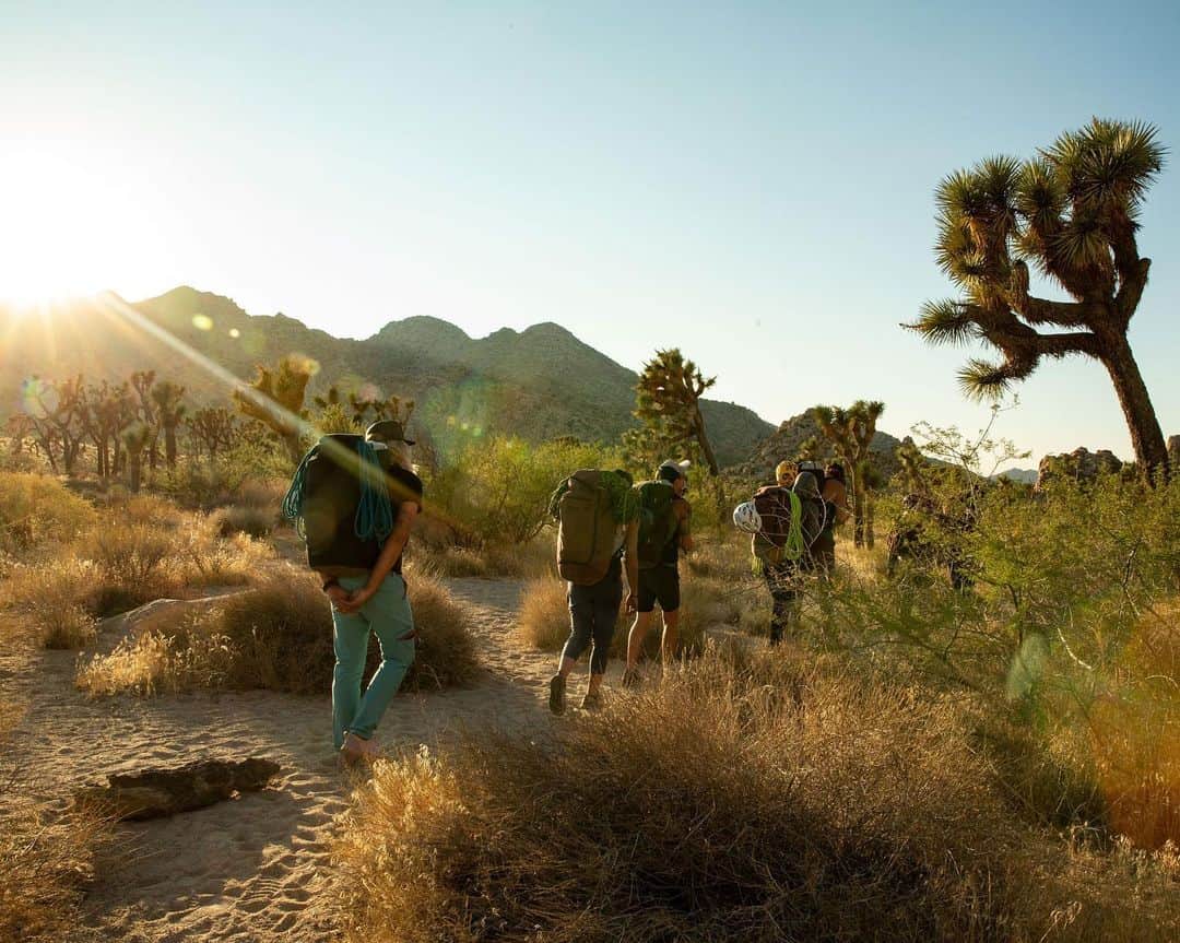 マウンテンハードウェアのインスタグラム：「This past year has threatened crucial organizations and livelihoods that all of us in the outdoor community rely on. If we want to keep enjoying the places we love and using the gear we’re gifting this holiday season, we have to do our part to give a little extra to those that make those experiences possible. Giving back is a gift to us all... How can you show your support this Giving Tuesday? (Link in bio to learn more about our non-profit partners & see how you can show support.) Photo: @ladylockoff.」