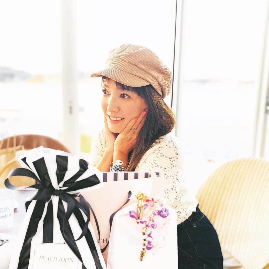 坂木優子のグルメインスタ