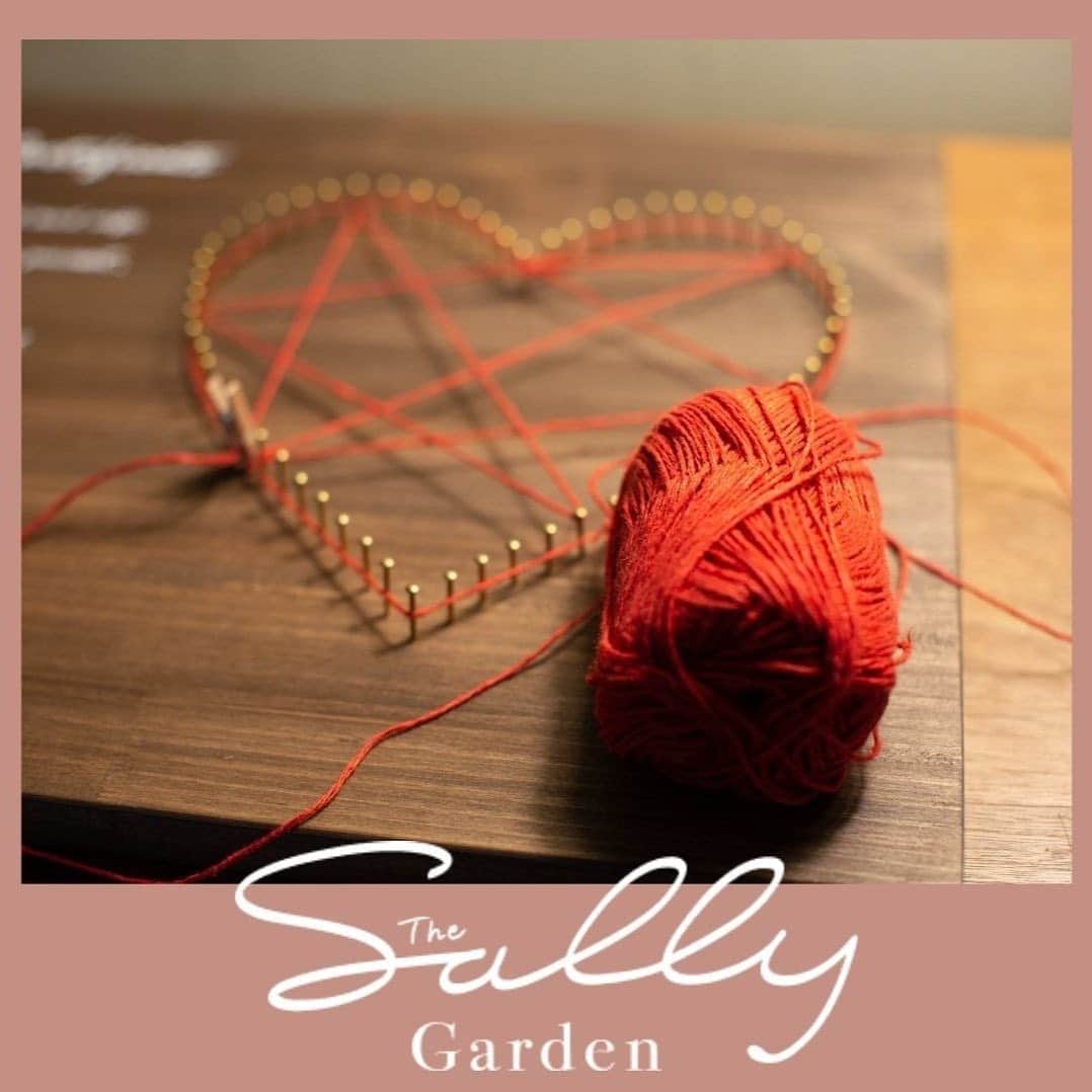 The Sally Garden（ザ サリィガーデン）のインスタグラム