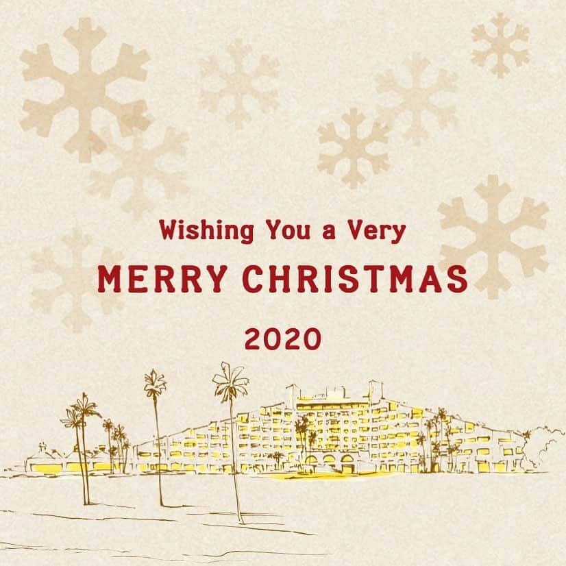 THE LUIGANS Spa&Resortのインスタグラム：「*﻿ Wishing you a very Merry Christmas!﻿ ﻿ 皆様にとってのクリスマスが暖かで笑顔溢れるひとときとなりますように。﻿   #luigans #theluigans #ルイガンズ」