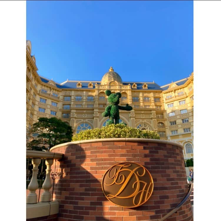 睦さんのインスタグラム写真 - (睦Instagram)「払い戻しの手続きを してきましたぁ🥲  ディズニーリゾートの 年間パスポートっ。  なんか寂しいなぁ。  私は休園までの 約8ヶ月間。  14回ほど、 行き倒していました。  なので。  返金額を見て、 ちゃんとしっかり 返してもらったなぁと なんだか、しみじみ。  8月からは。  抽選して当選すれば、 月1で14時から 入園可能だったんです。  10月、11月は抽選して 当選はしていたのですが やはり行き帰りの 電車が怖くて行けず🥲  12月の抽選は 残念ながら ハズレてしまったので、 手続きだけしに 久しぶりの舞浜へ。  整理券も配られて、 密にもならず、 ソーシャルディスタンスも 保たれて、 さすが安心の場所。  窓口で担当してくれた 女性キャストの方が、 たまたま、私と 同じ苗字だったらしく。  「同じ苗字ですねぇ！ 　漢字も一緒です！」 と、 声をかけてくれて。  払い戻しの手続きでも、 いつも通りの接客に、 なんだか嬉しくて、 返金額を受け取った後。  「また、 　年パスを買える日を 　楽しみにしてますね☺️」 と、 お礼のつもりで伝えたら。  とても嬉しそうに 後ろに控えていた 女性キャストの方も一緒に 満面の笑みで、何度も うなづいてくれて、 見送ってくれました。  返金額を 次の年パス貯金として 取っておこうかなと 思えました。  ついでに、 ボンボヤージュを予約して。  これも、 三密回避対策ですねぇ。  予約時間まで 散歩がてらに、 ディズニーランドホテルまで 歩きました。  ボンボヤージュも、 ちらっと覗いて 2時間ほどの舞浜散歩。  年パスで、 ちょこちょこ来れてた頃は、 かなり 歩いてたんだなぁと 改めて実感。  今や、すっかり 運動不足です😅  アンバサダーホテルで、 ミッキーモチーフの パンをいくつかゲット。  車の中で、 食べながら帰りました。  年パス所持者だと、 1人でチラッとインパ。  久しぶりの友達と 再会インパなどなど。  あのペースで また遊びに行きたいなぁ。  その日が来るのを、 楽しみに待ってます。  #舞浜  #イクスピアリ  #ikspiari  #年パス　 #ディズニー　 #disney  #ディズニーランドホテル  #tokyodisneylandhotel  #年パス払い戻し  #ticketcenter  #ありがとう　 #キャストさん  #キャスト  #年間パスポート  #tokyodisneyresort  #東京ディズニーリゾート  #tokyodisneyresortticketcenter  #東京ディズニーリゾートチケットセンター　 #disneyland  #mickeymouse  #tokyodisneyland  #ディズニーランド　 #東京ディズニーランド  #ssw  #作詞家  #artist  #lyricist  #model  #井上睦都実 #睦」12月2日 9時29分 - mutsumi1220