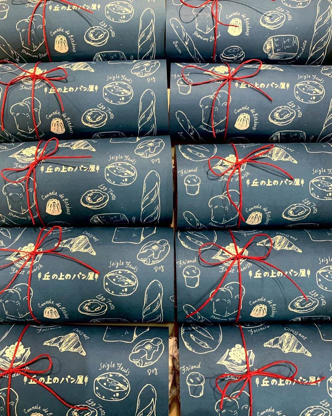 丘の上のパン屋 のグルメインスタ