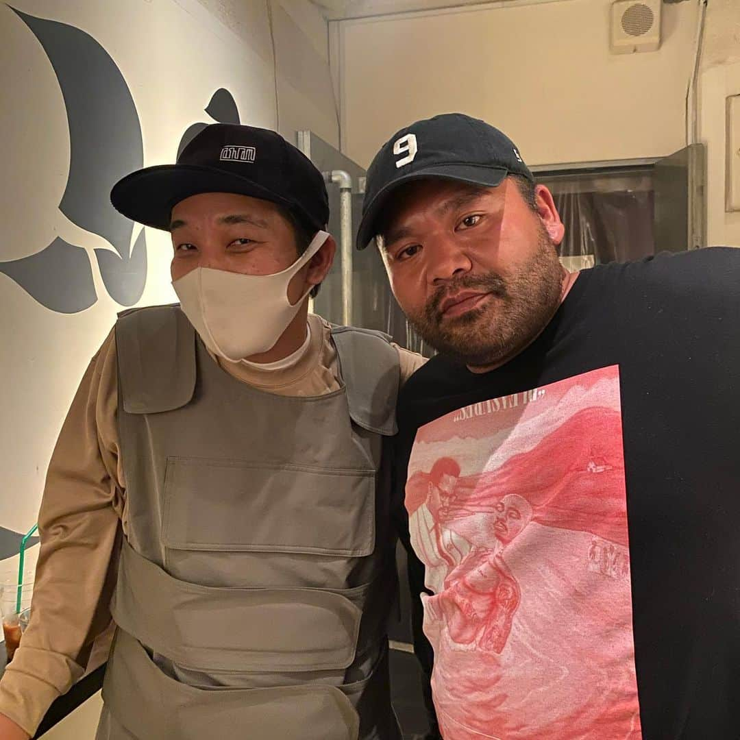 漢さんのインスタグラム写真 - (漢Instagram)「Living Room  dj kensei & mc漢」12月2日 9時38分 - kan_9sari