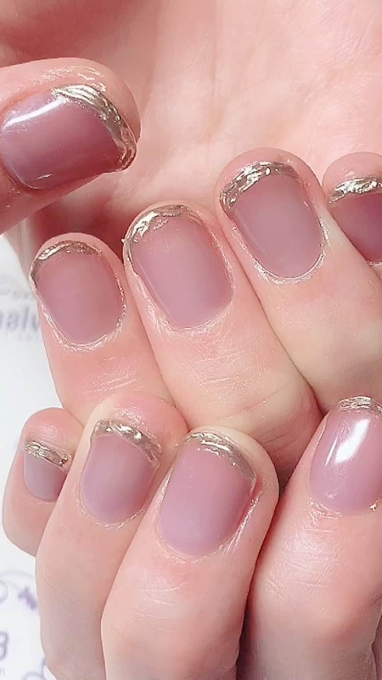 nailsalon malva（ネイルサロンマルヴァ）のインスタグラム