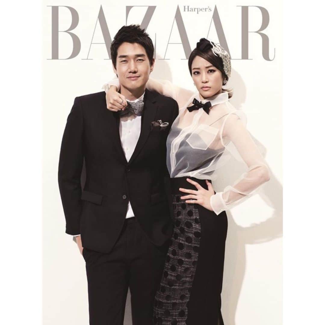 のインスタグラム：「결혼 9주년 ❤️ 2011.12.2.wedding#2011년의우리」