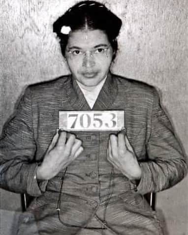 Guns N' Rosesさんのインスタグラム写真 - (Guns N' RosesInstagram)「#onthisday in 1955, Rosa Parks was arrested for refusing to give up her bus seat in Montgomery, AL. #onthisday we honor and celebrate the Mother of the Civil Rights Movement.」12月2日 10時49分 - gunsnroses