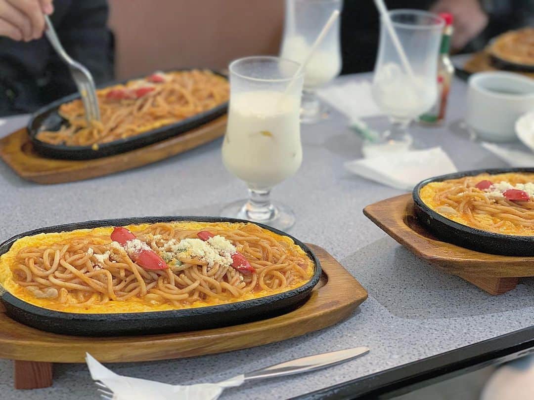 尾崎ななみのグルメインスタ