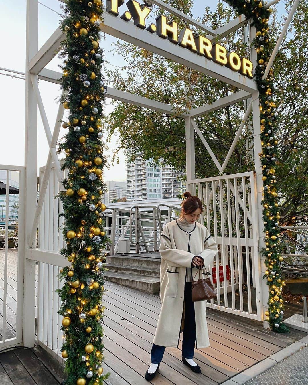 田中里奈のグルメインスタ