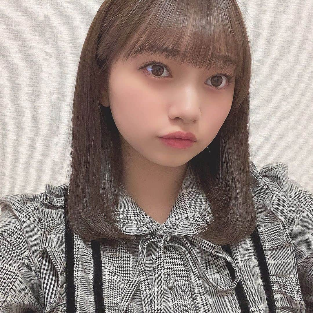 奥原妃奈子さんのインスタグラム写真 - (奥原妃奈子Instagram)「🎀🖤」12月2日 20時42分 - hinako.1118