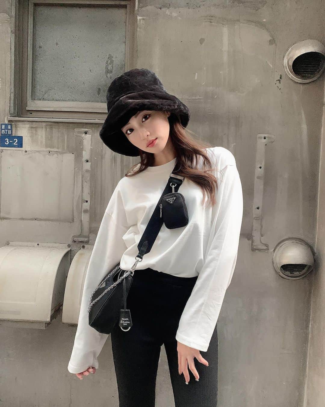 志田友美（ゆうみん）のインスタグラム：「寒くなってきてもうて☃️ 私は久々に岩手へちょっと帰ってました💭あっという間に今年終わる〜12月もよろしくお願いします😛」