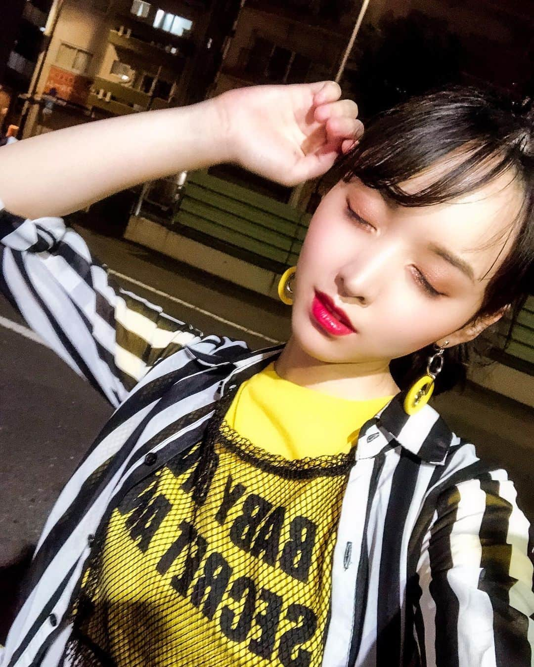 村西里世さんのインスタグラム写真 - (村西里世Instagram)「⚡️⚡️⚡️ #村西里世 #写真集 #ミスiD #ミスiD2020 #モデル #被写体 #被写体モデル #撮影 #オフショット #自撮り #自撮り界隈 #自撮り女子 #セルカ #セルフィー女子 #케이팝 #아이돌 #한국아이돌 #패피 #패션스타그램 #셀카 #셀피 #셀카그램 #셀피그램 #photobook #model #kpopfashion #fashiongram #selfiegirl #selfiegram #japanesegirl」12月2日 21時02分 - riserise_0707