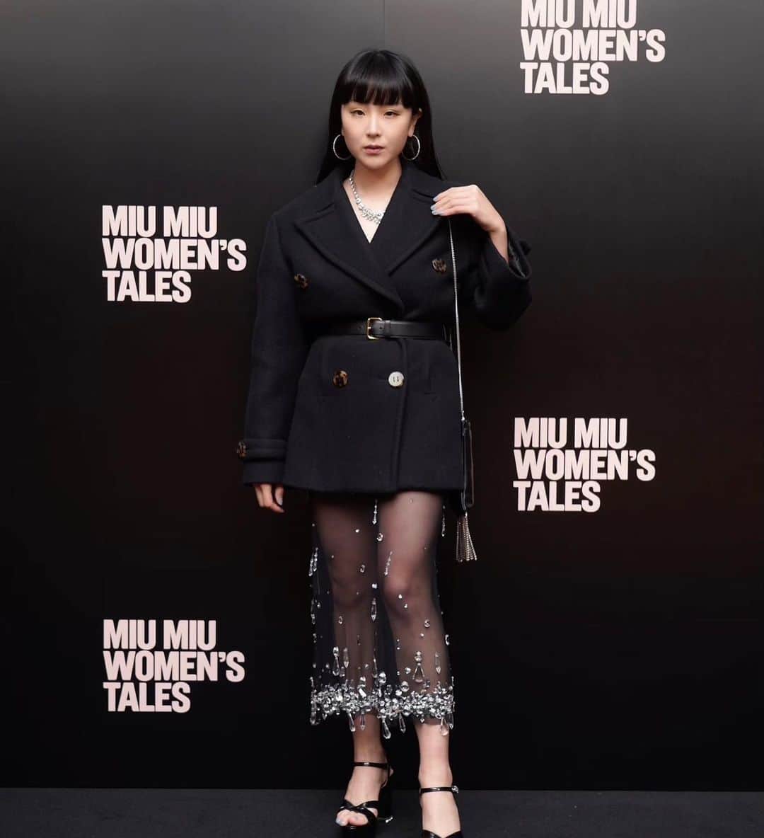 Young Juvenile Youthさんのインスタグラム写真 - (Young Juvenile YouthInstagram)「MIUMIU 「Woman’s Tales」の上映会に行ってきました。 観て感じる作品だった。私には私なりに思ったことがあって、でもあえてそれを論議することもなく、自分に依拠させることって大事だと思う。 @miumiu   #miumiu  #womantales」12月2日 21時00分 - yjymusic