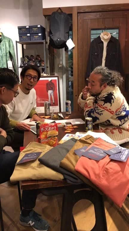 のインスタグラム：「Barnstormerの海老根モンロウさんが登場！！！」