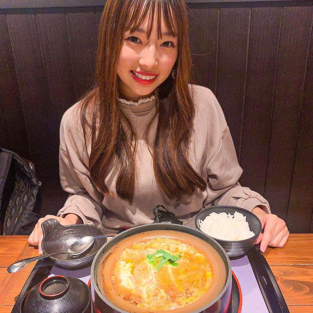 菅真鈴さんのインスタグラム写真 - (菅真鈴Instagram)「.﻿ ﻿ ﻿ 行ってみたかったところ✨﻿ 半分豆腐だから重くなくて食べられました🍚﻿ ﻿ #箱根グルメ」12月2日 21時27分 - marin.21s