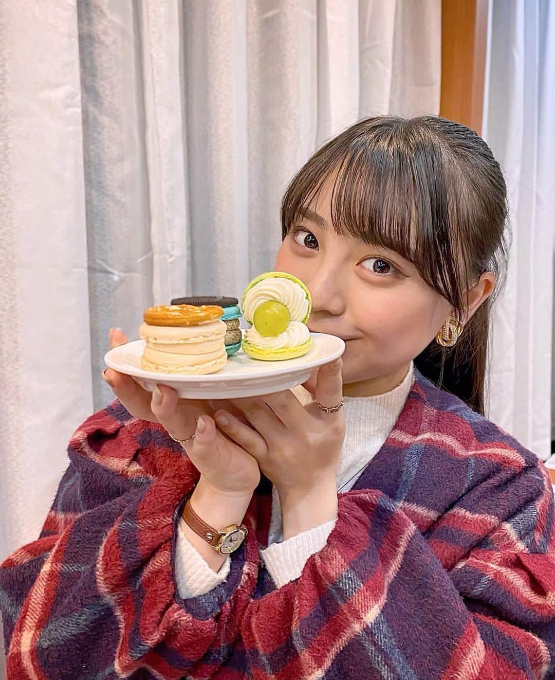 東ノエルのインスタグラム：「・ ずっと行ってみたかった トゥンカロン、 ついに行けました🍴」