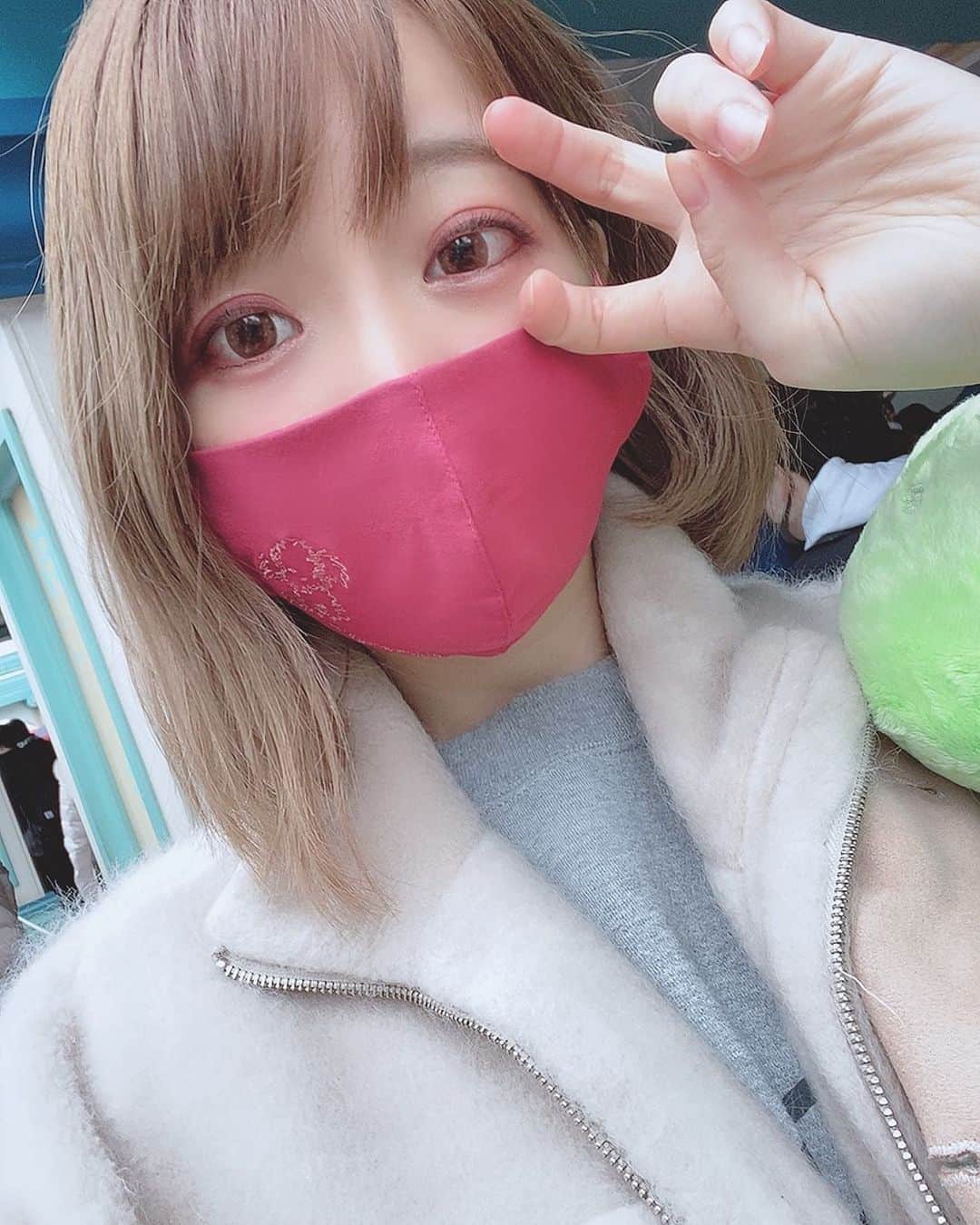 七海のインスタグラム