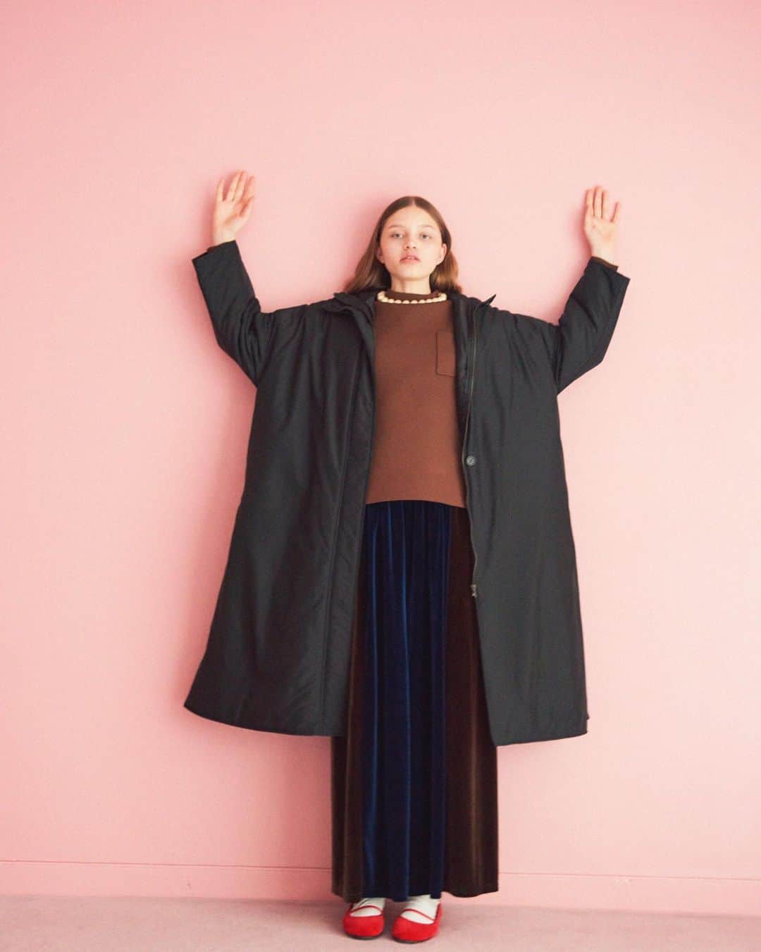 のインスタグラム：「. CAROLINA GLASER 2020 Winter Collection Start!! From Season Looks❄️ #carolinaglaser #カロリナグレイサー  #beams #ビームス」