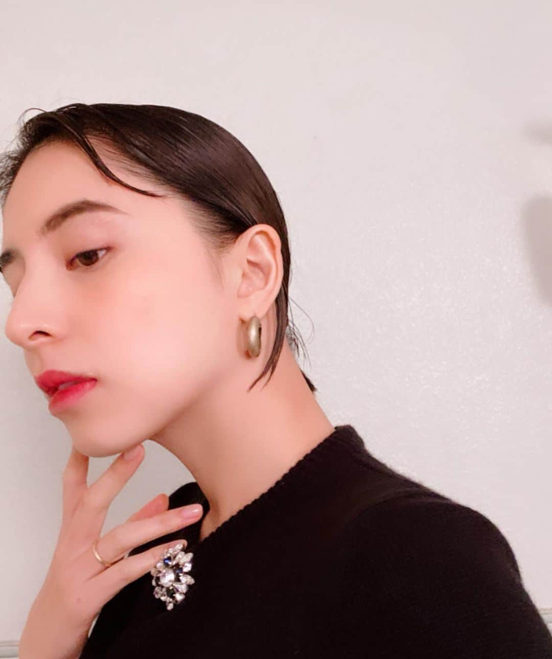 ラブリのインスタグラム：「miumiuのショートフィルム上映会へ  #miumiuwomenstales  @miumiu」