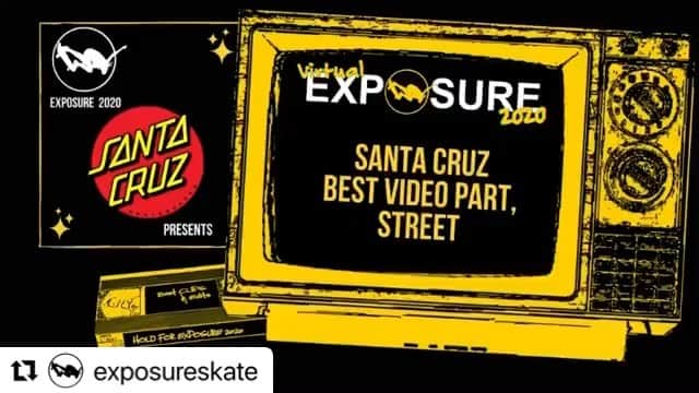 中山楓奈のインスタグラム：「#Repost @exposureskate with @make_repost ・・・ Go peep @funa_nakayama full video part entry for #VirtualExposure2020 @santacruzskateboards STREET (15-29) on our YouTube channel right now! This epic video landed her 🥉 #thrasher #santacruzskateboards #exposureskate  ありがとうございます🙇🏻‍♀️  @murasakisports_official  @elementjapan  @diamondsupplyco  @ninja_bearing  @bern_japan  #ちなつ均整院  #ムラサキスポーツイオンモール高岡店 #girlsskater  #skateboard  #skatebording  #skater  #skatelife  #skate  #sk8」