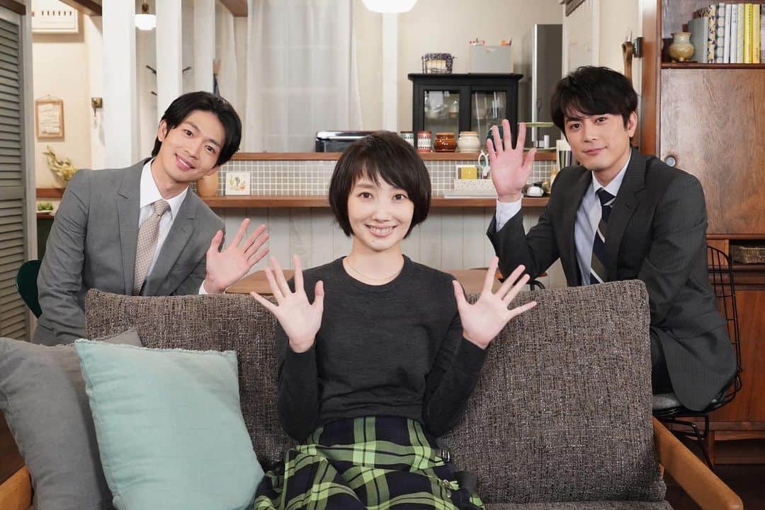【公式】#リモラブ〜普通の恋は邪道〜のインスタグラム
