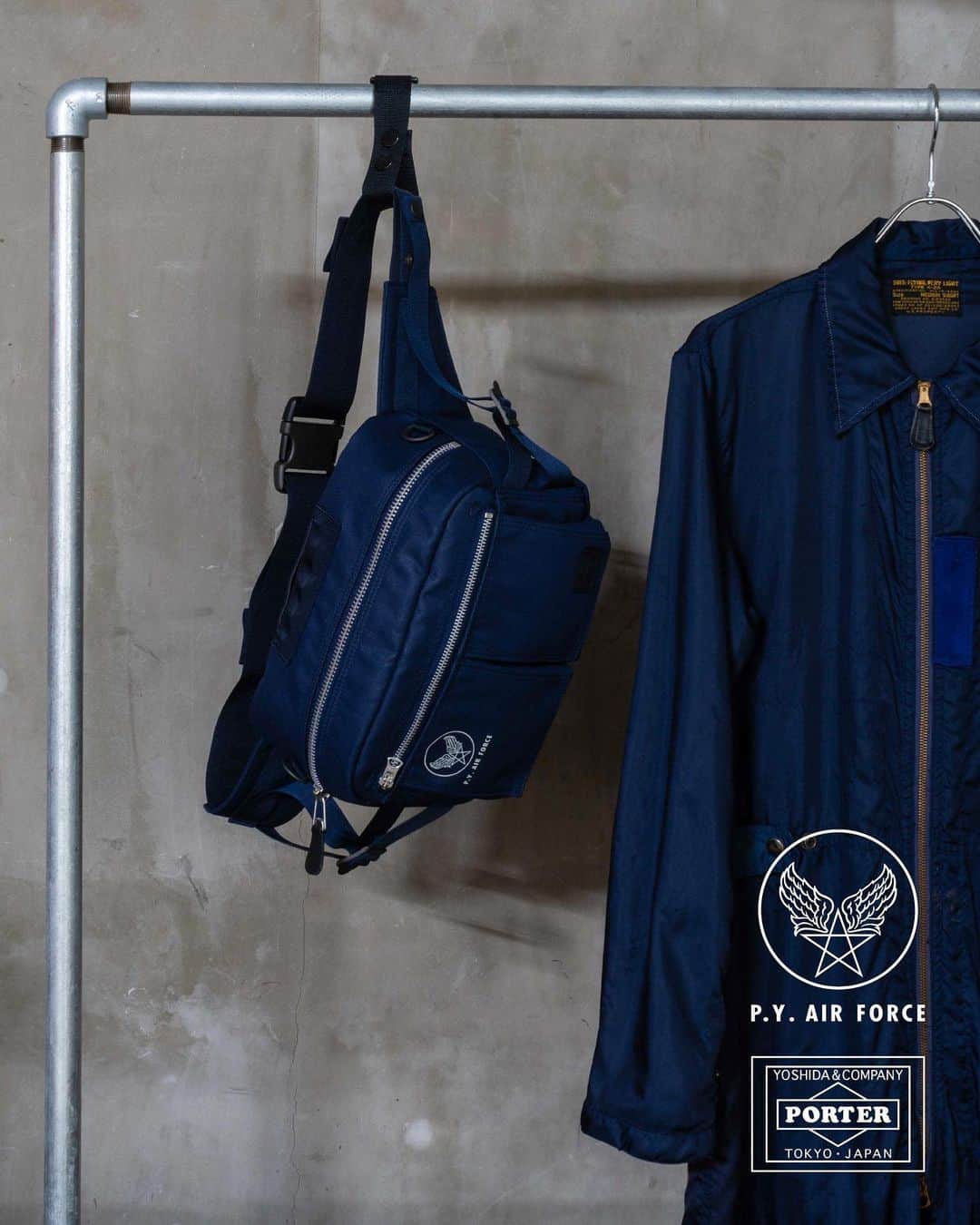 PORTER STANDのインスタグラム