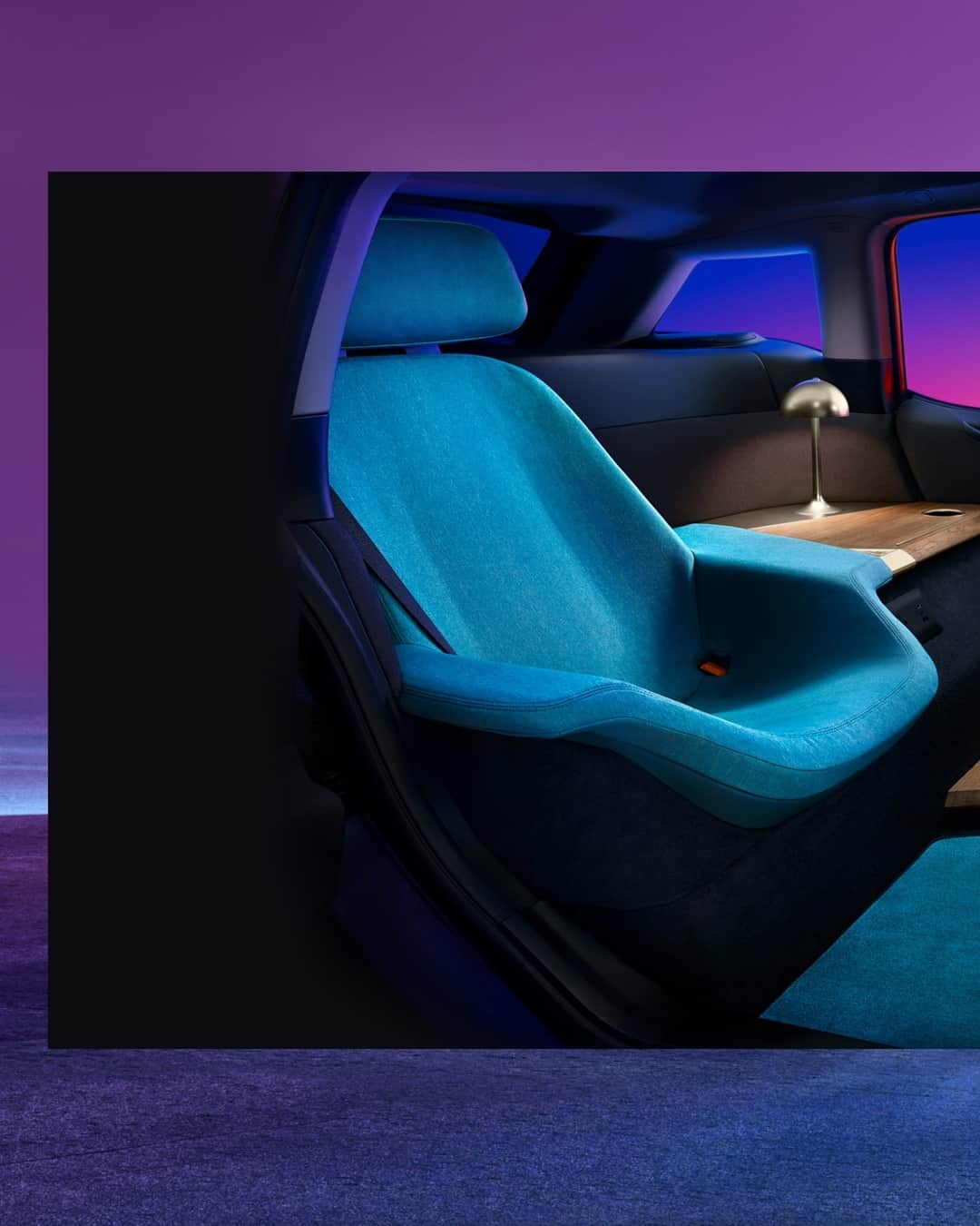 BMWのインスタグラム：「A mobility experience tailored precisely to the passenger’s needs.  The interior of the BMW i3 Urban Suite. #THEi3 #i3UrbanSuite #BMW #BMWi3 @BMWi」