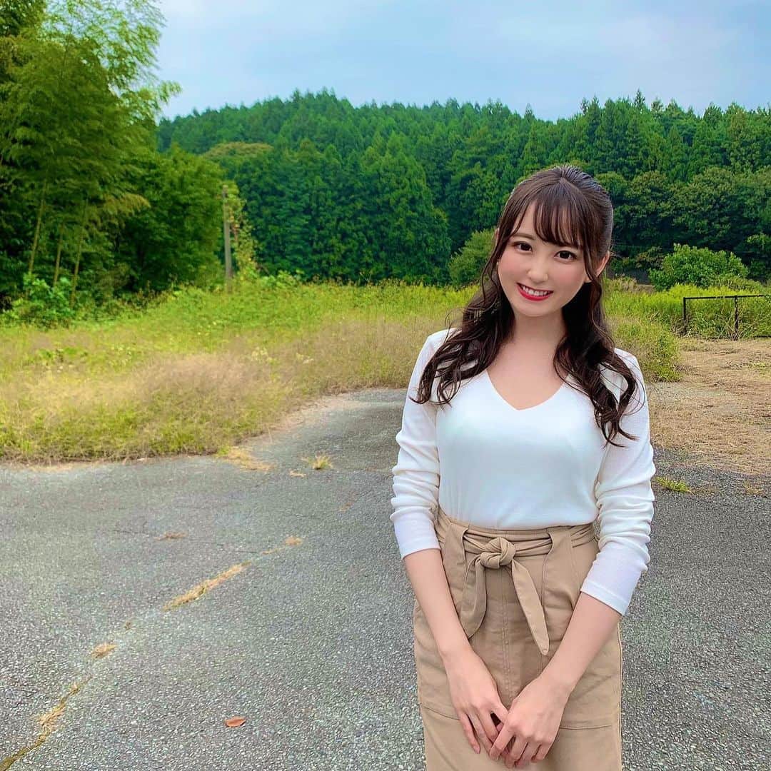 岬愛奈のインスタグラム：「. 先日、ＴＶ番組の撮影で群馬ロケに行ってきました！ 群馬テレビ 『しまＰのまんぐ〜どうでしょう？』 １２/７(月)・１２/２１(月)・１/１８(月) ２１：３０〜２２：００ アシスタント(代理)として出演予定なので、放送地域にお住まいの方は観てください♡♡」