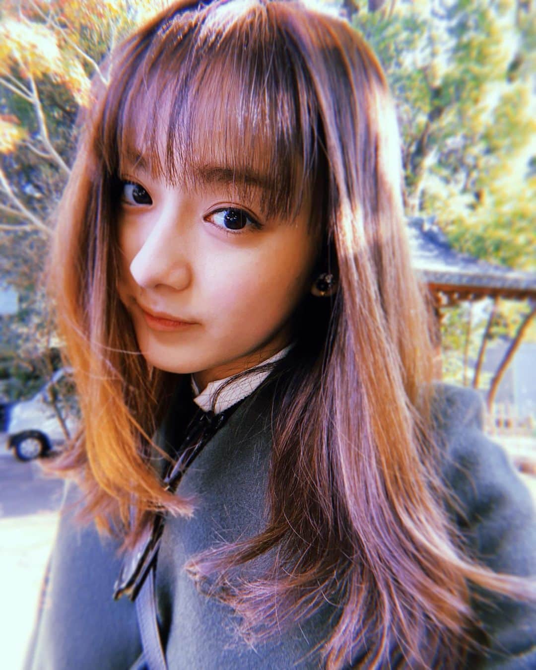 平祐奈さんのインスタグラム写真 - (平祐奈Instagram)「🌱🌱🌱 @daisukeaoki_tiechel さんにカットして 貰ってから髪の毛が扱いやすくなった☺︎✌︎ やったやったー!るんるん。」12月2日 13時27分 - yunataira_official