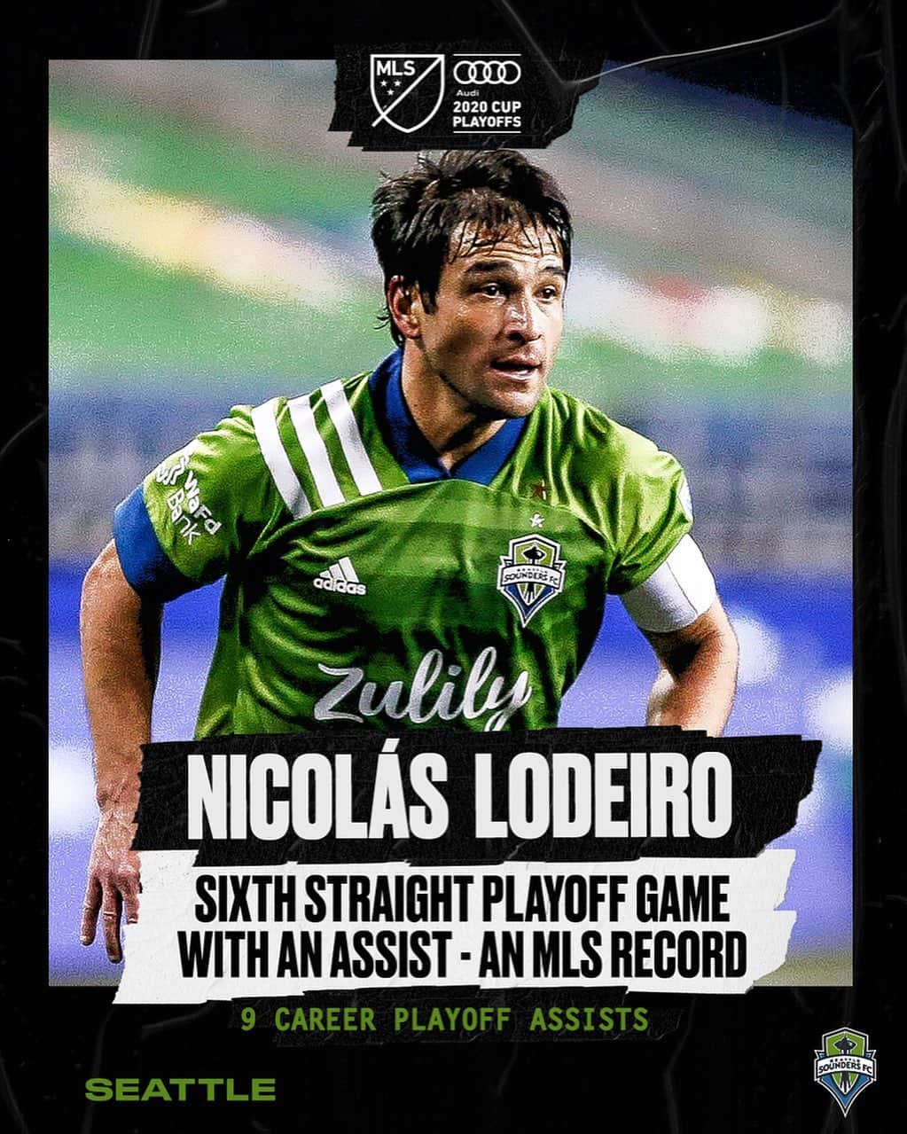 Major League Soccerさんのインスタグラム写真 - (Major League SoccerInstagram)「@nicolaslodeiro is too good. 🎯」12月2日 13時29分 - mls
