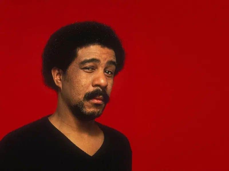 バロン・ヴォーンのインスタグラム：「Pryor would have been 80 today. The genius. The legend. The asshole.」