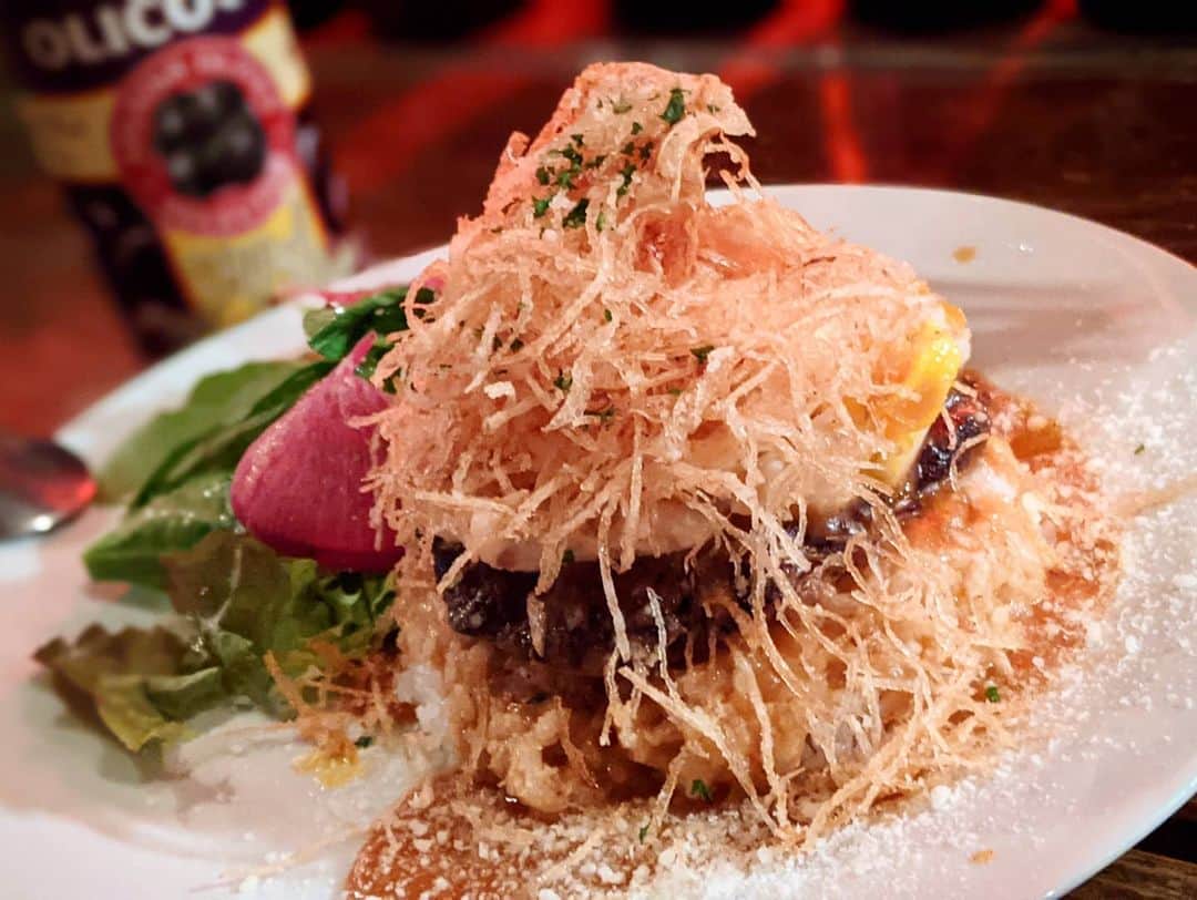 磯貝サイモンのグルメインスタ