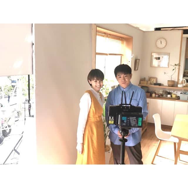 南明奈さんのインスタグラム写真 - (南明奈Instagram)「夫婦でとある撮影してきました☺️ 楽しかったー🙌🏻✨」12月2日 13時41分 - akinaminami