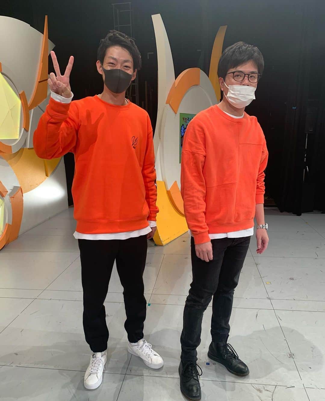 皆川勇気のインスタグラム：「酷似」