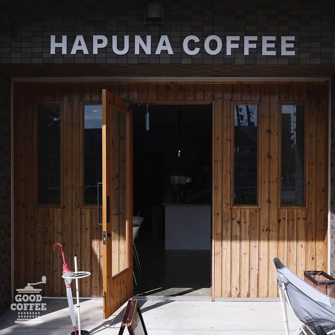 goodcoffeemeさんのインスタグラム写真 - (goodcoffeemeInstagram)「. ☕️ Good Coffee Crew Recommend Shop Info ☕️  【HAPUNA COFFEE (@hapunacoffee) ／ 名古屋・今池】  GC Crew：@__takahik0 「オーナーの余語さんは名古屋の某有名ロースターで経験を積んだ後、2020年5月にHAPUNA COFFEEをオープン。 福岡のロースター「COFFEE COUNTY」、京都のロースター 「STYLE COFFEE」のコーヒーをいただくことができます。 青をベースとした爽やかな印象の店内は居心地がよく、フードは名古屋で人気ベーカリーのパンを取り扱っています。」  — 📍愛知県名古屋市千種区今池3-17-8 🕘7:30〜18:00（土日祝 9:00〜18:30） 定休日：火曜日 —」12月2日 14時00分 - goodcoffeeme